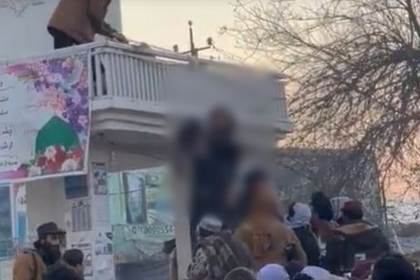 Taliban Executes Former Member of Afghan Security Forces, Says NRF