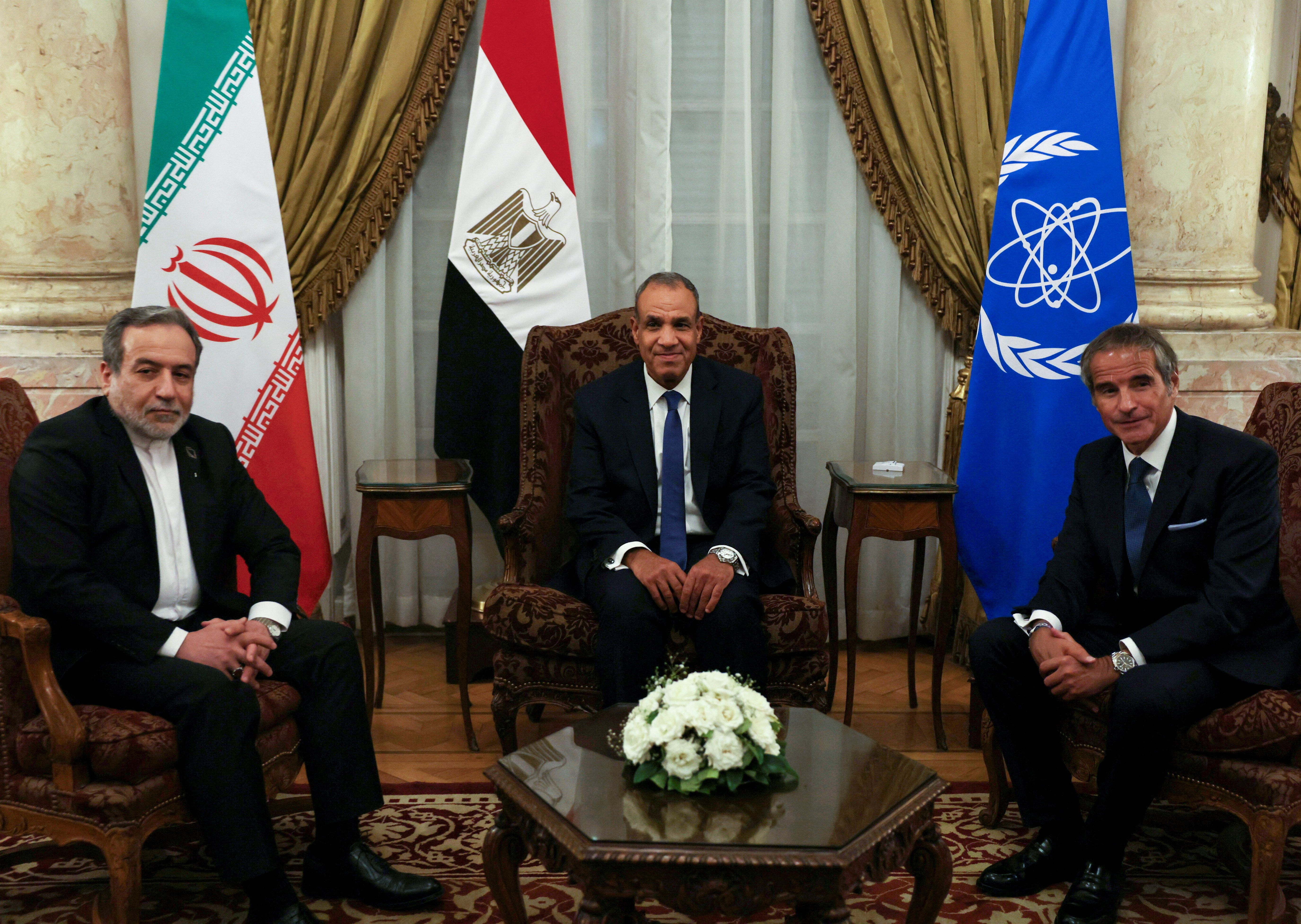 إيران والوكالة الذرية يتفقان على استئناف التفتيش