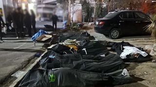 کشتهشدن ۳۶ هزار و ۵۰۰ نفر در ایران یعنی چه