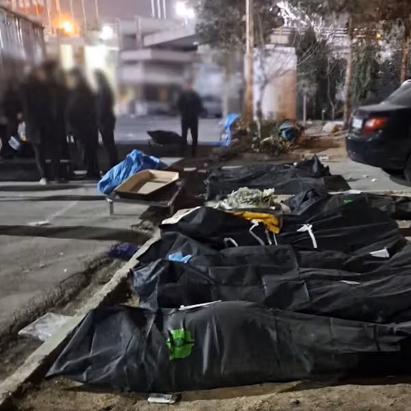 کشتهشدن ۳۶ هزار و ۵۰۰ نفر در ایران یعنی چه