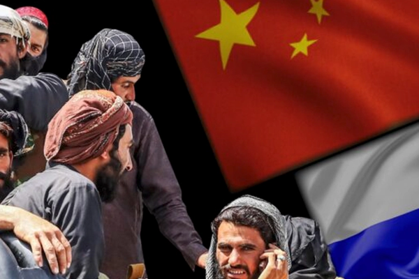 پاکستان کې د چین سفارت: مسکو او بیجېنګ د افغانستان د ثبات لپاره ګډ اقدامات کوي