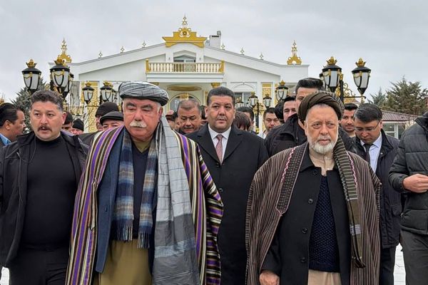 مخالفان یک روز پس از طالبان عید را تجلیل کردند