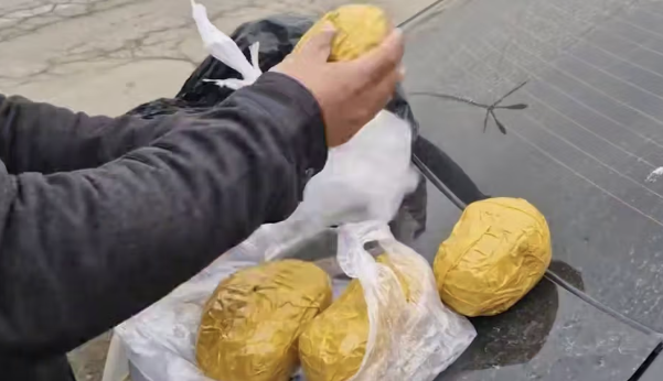 أوزبكستان تعلن عن اكتشاف وضبط مخدرات مصدرها أفغانستان