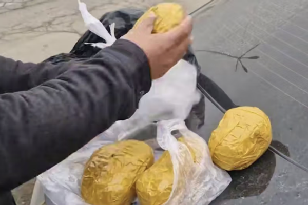 أوزبكستان تعلن عن اكتشاف وضبط مخدرات مصدرها أفغانستان