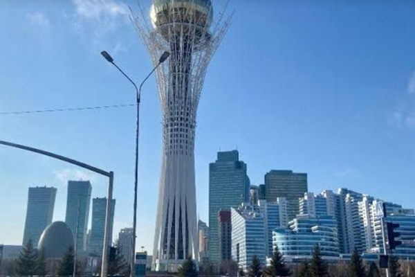 Kazakhstan To Hold Economic Meeting On Afghanistan