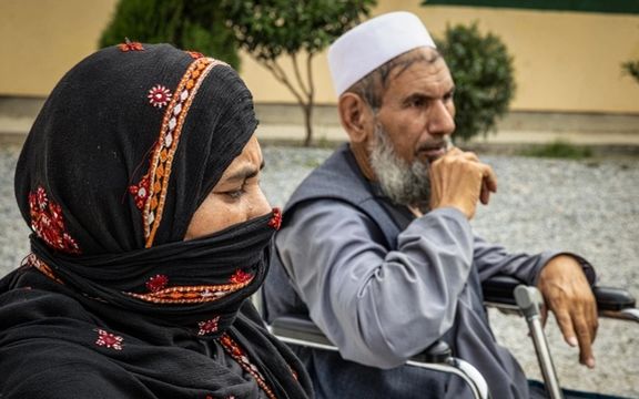 مهاجر اخراجشده از پاکستان: نمیخواستم دخترانم به سرنوشت من دچار شوند