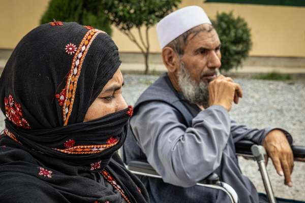 مهاجر اخراجشده از پاکستان: نمیخواستم دخترانم به سرنوشت من دچار شوند