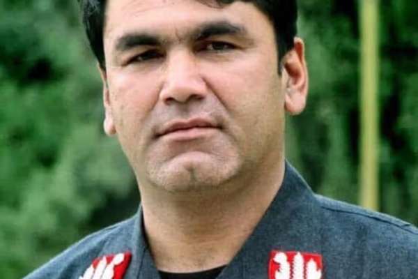Suspect Arrested In Assassination Of Former Afghan General In Tehran