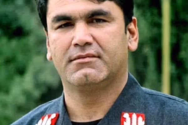 Suspect Arrested In Assassination Of Former Afghan General In Tehran