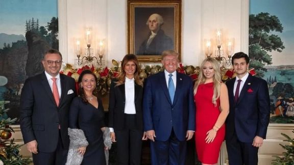 دونالد ترامپ پدر داماد خود را بهعنوان مشاور ارشدش در امور خاورمیانه تعیین کرد