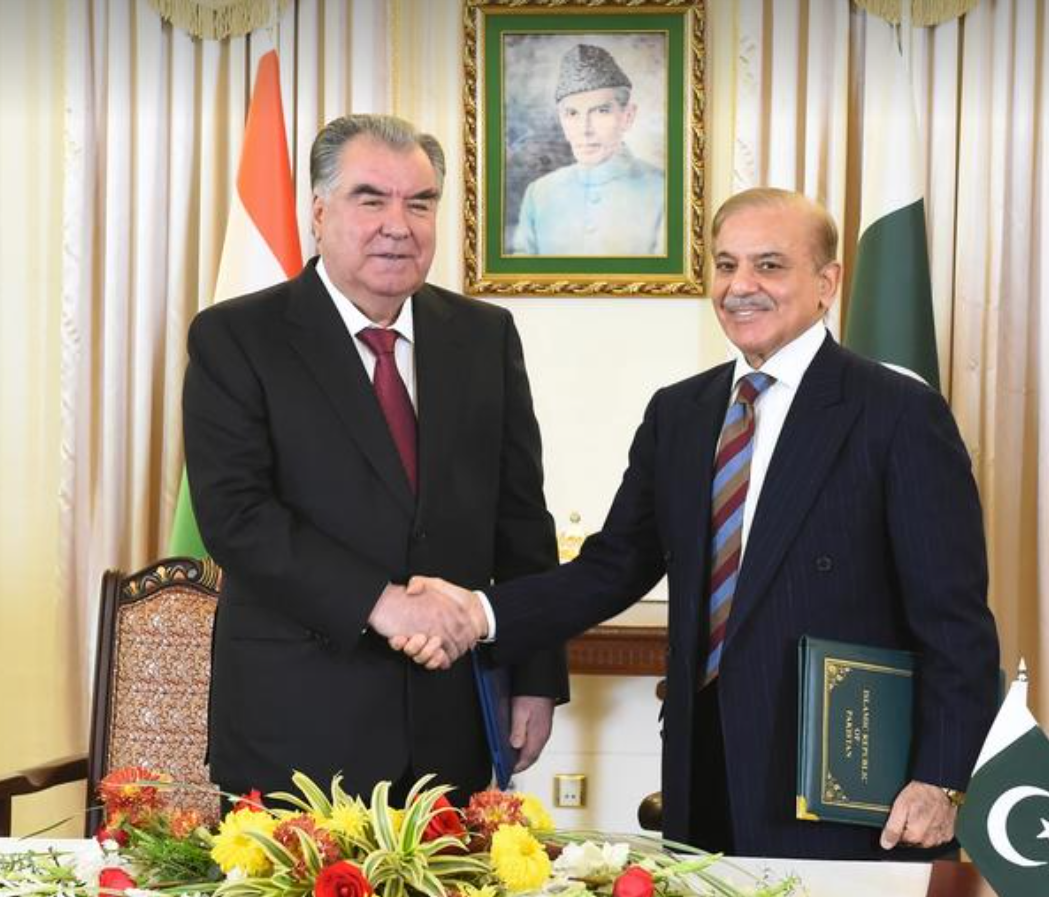 Dushanbe Seeks Stability, National Satisfaction in Afghanistan, Says Tajik President