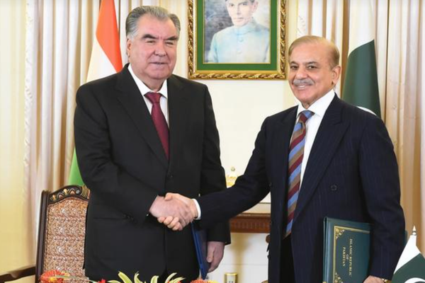 Dushanbe Seeks Stability, National Satisfaction in Afghanistan, Says Tajik President