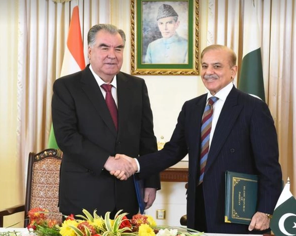 Dushanbe Seeks Stability, National Satisfaction in Afghanistan, Says Tajik President