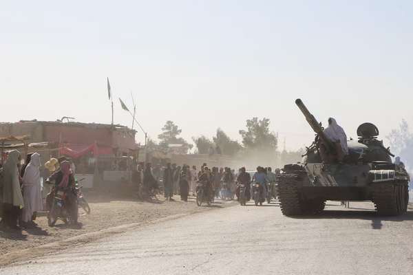 UK Says Security In Afghanistan Remains Volatile, Urges Citizens To Stay Away