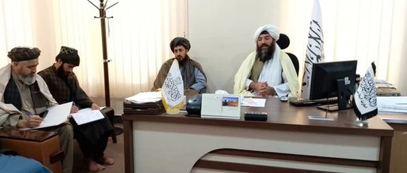 طالبان نام «ریاست منابع بشری» را به «ریاست امور کارکنان» تغییر داد