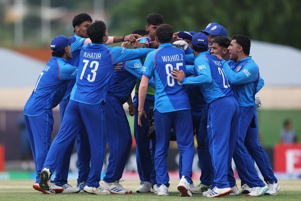 د افغانستان د ۱۹ کلنو ملي لوبډلې د ۱۹ کلنو نړۍوال جام سیالۍ په بریا سره پیل کړې