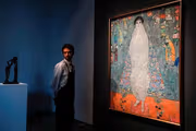 یک اثر گوستاو کلیمت به ارزش ۲۳۶ میلیون دالر فروخته شد