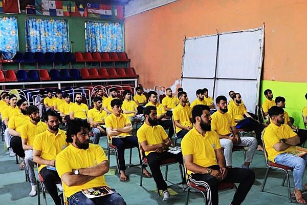 سمینار آموزشی داوری ووشو در کابل آغاز شد