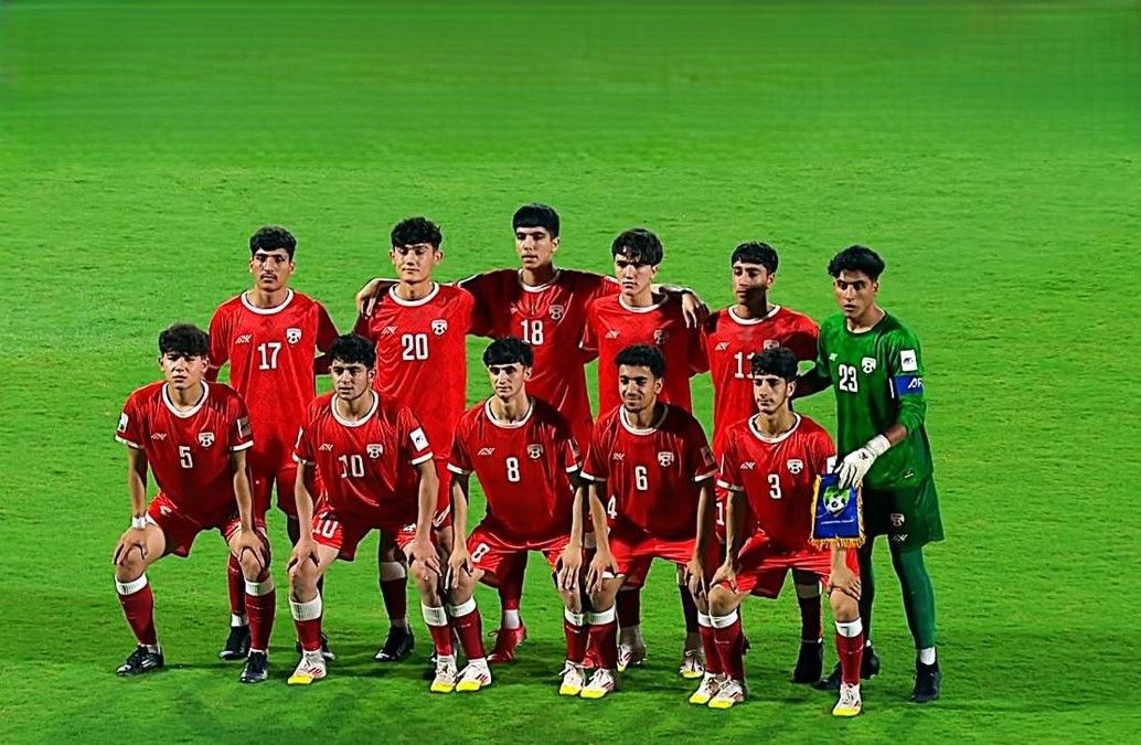 افغانستان ٠-٦ کوریای جنوبی؛ فاصله شش گله قهرمان آسیای مرکزی (کافا) با جنگجویان تایگوک