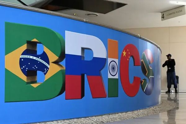 No Consensus On Taliban's Participation In BRICS Summit, Says Russia