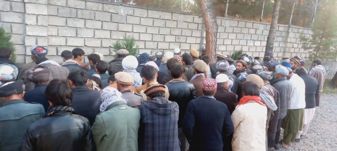 طالبان ده‌ها نفر را به اتهام کشت خشخاش در بدخشان بازداشت کرد