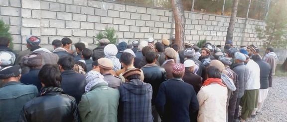 طالبان دهها نفر را به اتهام کشت خشخاش در بدخشان بازداشت کرد