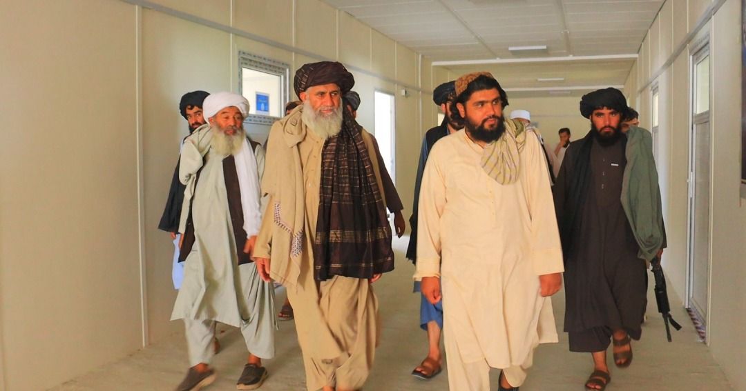 طالبان وايي، د راستنېدونکو حقوقي ملاتړ ته ژمن دي