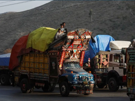 Assets Worth $4Bn of Afghans Has Been Confiscated, Says Pak-Afg Joint Chamber of Commerce