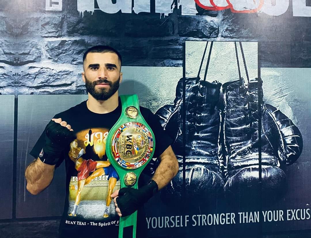 مسابقات قهرمان مقابل قهرمان؛ قهرمان شاهین، ورزشکار موی‌تای افغانستان امشب وارد رینگ می‌شود