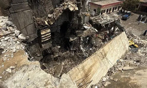 د پاکستان په پنجاب ایالت کې د اورلګېدنې له امله درې ماشومان مړه شوي دي