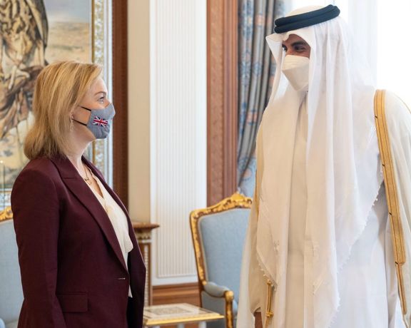 مقامات بریتانیا و قطر درباره افغانستان گفتگو کردند