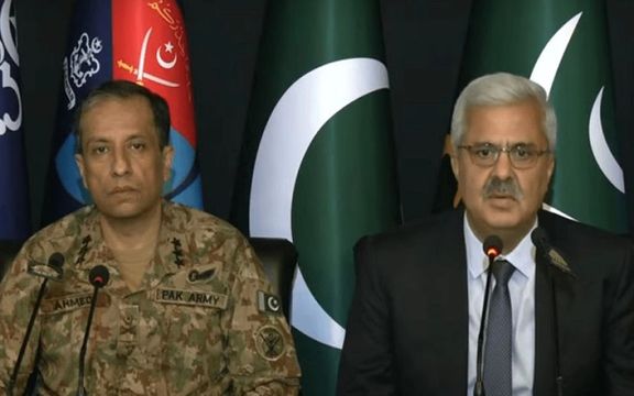 په بلوچستان کې د ماشومانو پر بس برید ته د پاکستان د پوځ غبرګون؛ هند د سیمي امنیت ګډوډوي