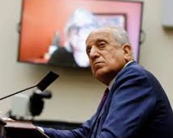 Ghani Blames US For His Failures in Afghanistan, Claims Khalilzad