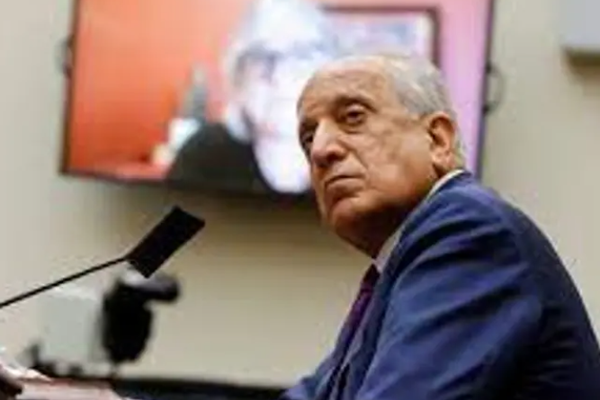 Ghani Blames US For His Failures in Afghanistan, Claims Khalilzad
