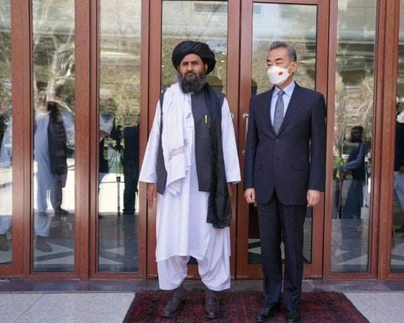 عبدالغنی برادر از چین خواست زمینه استخراج معادن افغانستان را فراهم کند