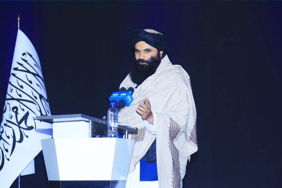 حقاني: د طالبانو په حکومت کې ځان غوښتنه په هیڅ ډول د منلو نه ده