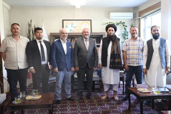 طالبانو له ټیکا د کرنیزو همکاریو د پراختیا غوښتنه وکړه