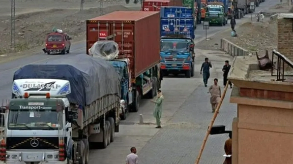Afghanistan-Pakistan Trade Volume Reduced By Over $1 Billion