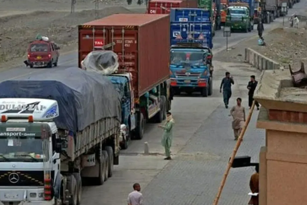 Afghanistan-Pakistan Trade Volume Reduced By Over $1 Billion