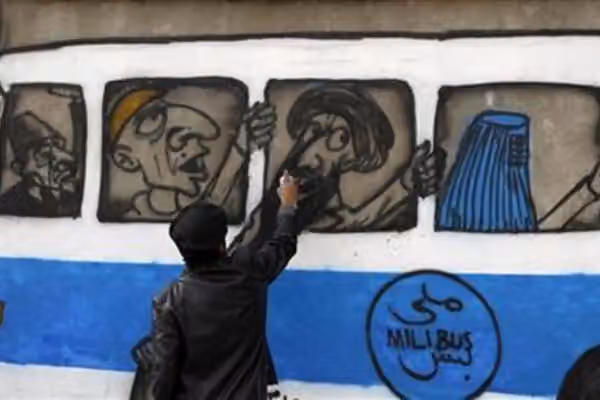 کارزار حضور مستقل افغانستان در دوسالانه ونیز ۲۰۲۸ آغاز شد