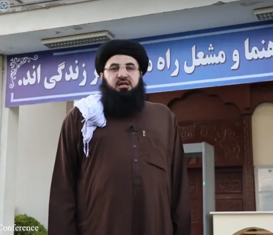 Build Universities Along With Seminaries, Says Pro-Taliban Cleric