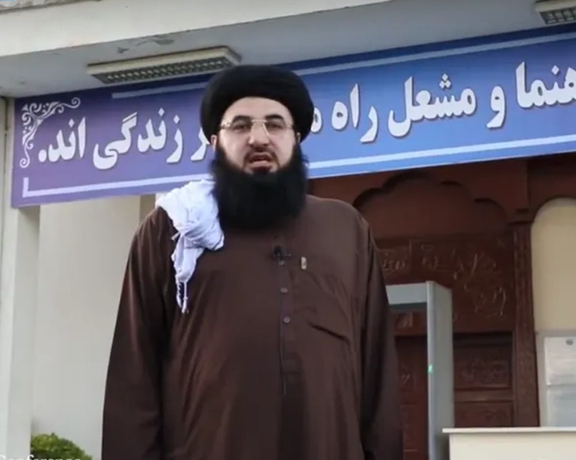 Build Universities Along With Seminaries, Says Pro-Taliban Cleric