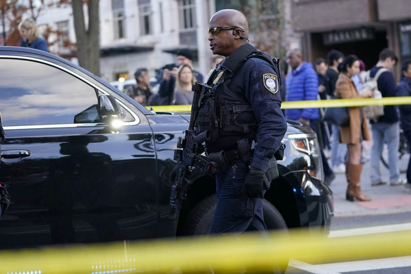 مقاومت جبهې واشنګټن کې د مليګارډ پر عسکرو برید غندلی او افغان بریدګر یې د طالبانو کس بللی