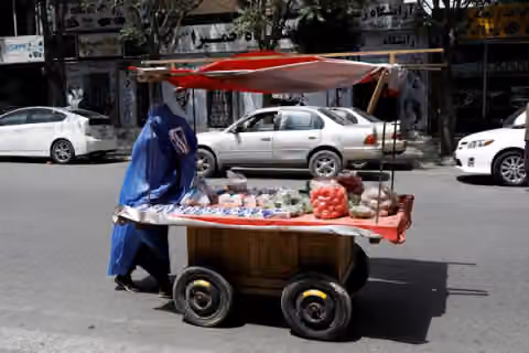 سازمان ملل از اختصاص ۱.۷ میلیون دالر برای زنان کارآفرین افغان خبر داد