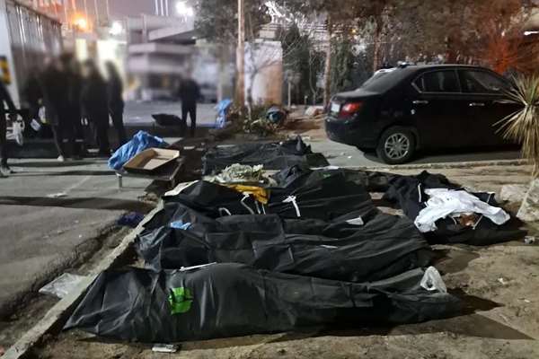 ټایم مجلې د لاریونونو پر مهال د وژل شویو کسانو په اړه د ایران انټرنشنل راپور تایید کړ