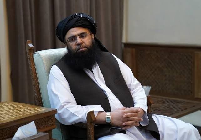 مولوی عبدالکبیر، وزیر مهاجرین و عودت‌کنندگان طالبان