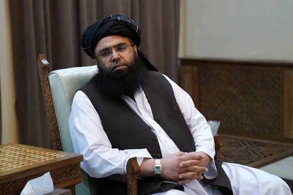 مولوی عبدالکبیر، وزیر مهاجرین و عودتکنندگان طالبان