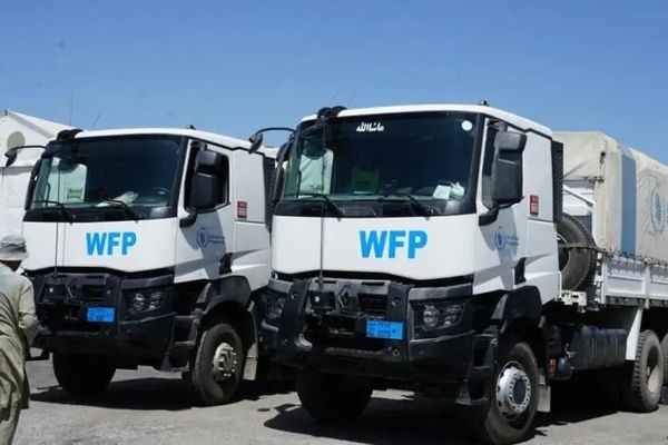 Taliban Accuses UN Of Sending Expired Kits, Low-Quality Food To Afghanistan