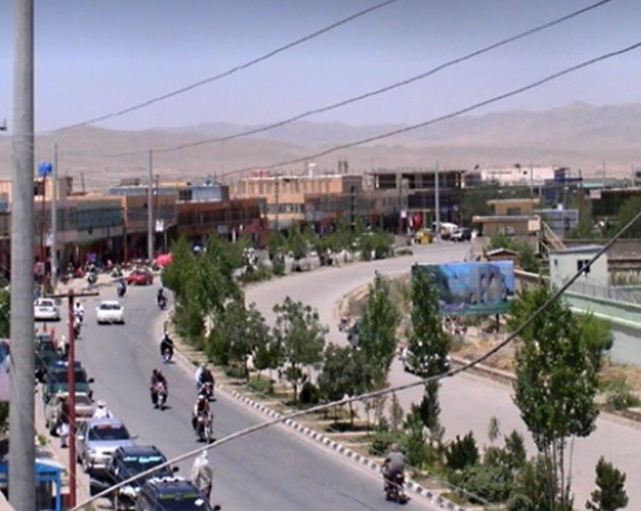 Taliban Flogs Man in Public in Eastern Afghanistan