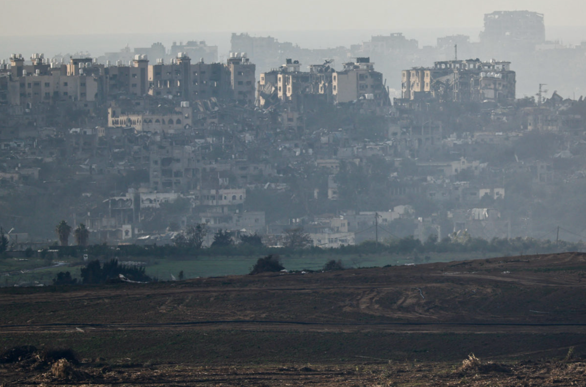 اسراییلو پوځ: په غزې کې له حماس سره د سختې جګړې په ترڅ کې مو ۹ پوځیان وژل شوي دي